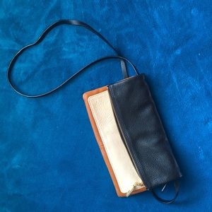 GAP leather shoulder bag